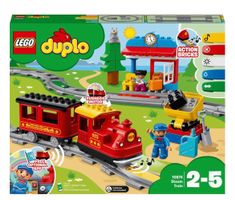Lego Duplo Eisenbahn