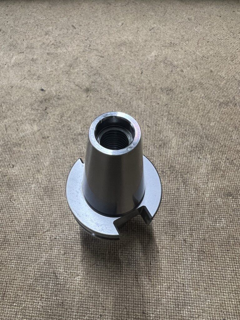 Outils pour métaux et serrurerie: Haimer SK30 6 x 60 Schrumpffutter – D'occasion à Zuchwil par dragosmd-maschinen 4