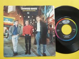 Crowded House – Don't Dream It's Over