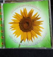 Jodelsextett Schalchen CD - Mir säge Dank - Zum Abschied