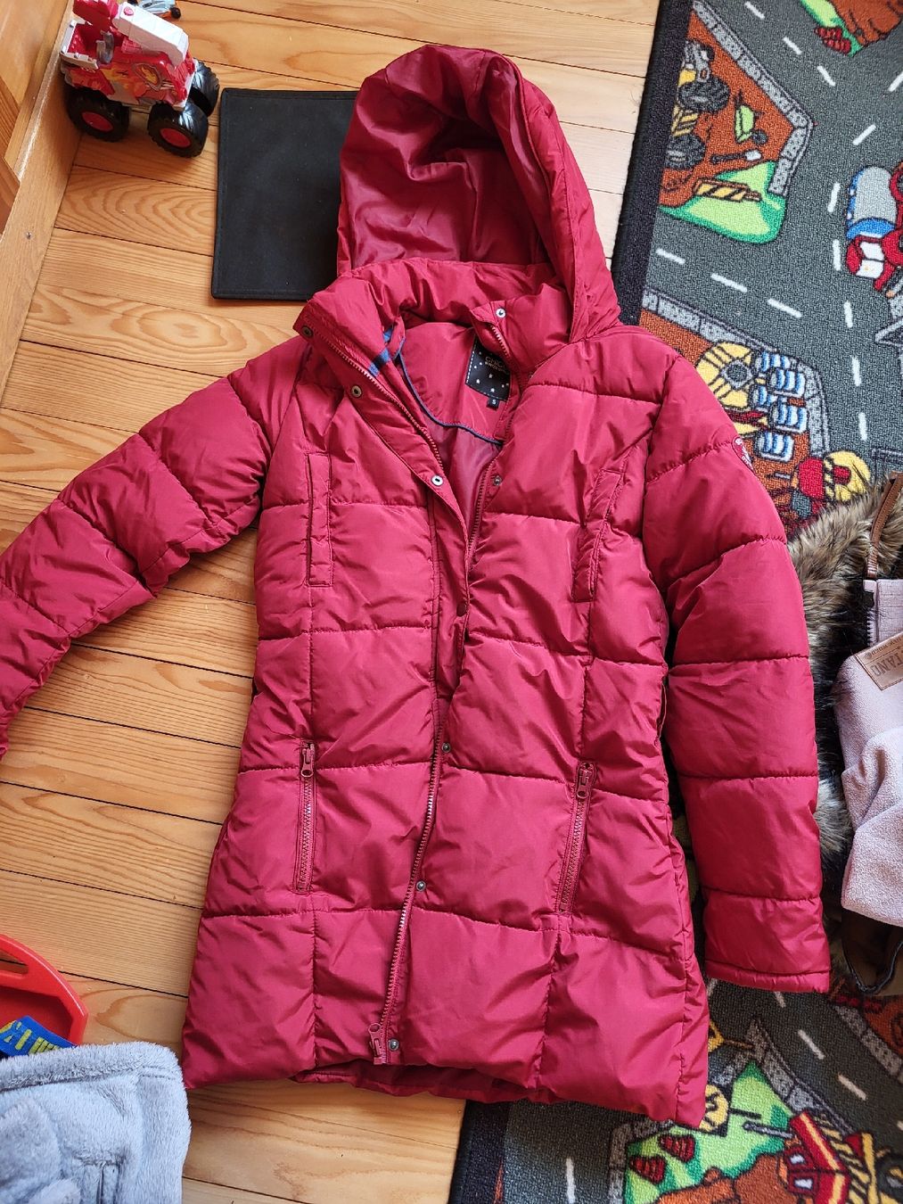 Vestes: Damen Jacke – D'occasion à Läufelfingen par jen_dtd8