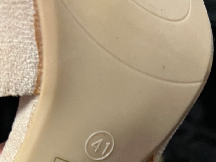 Damenschuhe: Pumps mit Schleife, Gr. 41, NEU – Neu (gemäss Beschreibung) aus Interlaken von Jasmin_Flower 4