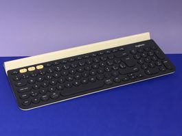 Logitech K780 Multi-Device Wireless Keyboard DE-CH