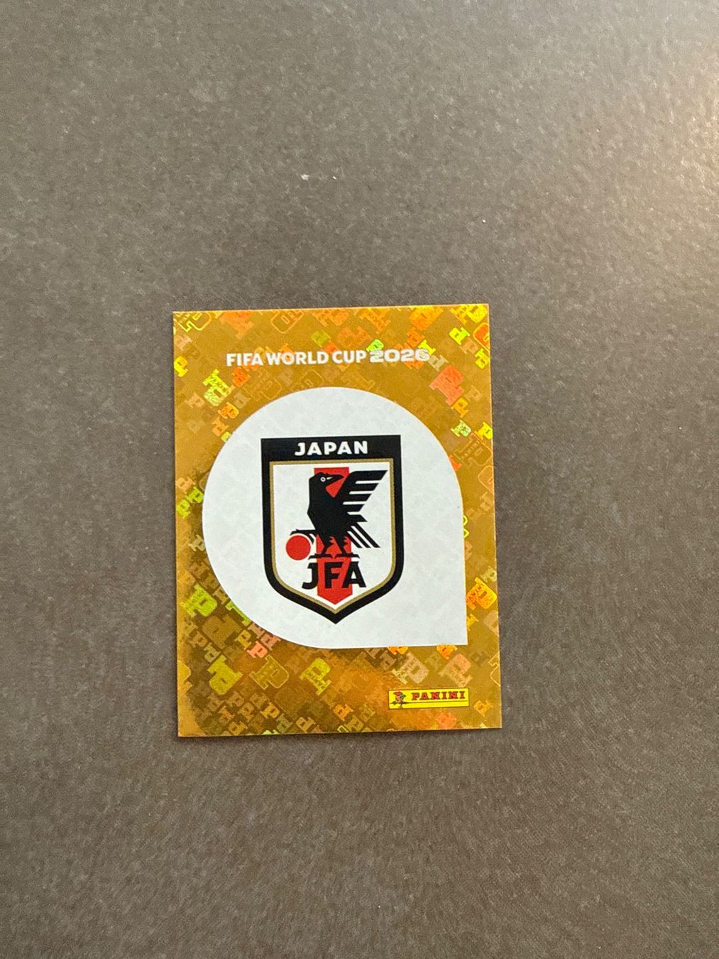 Panini Carte collezionabili: JPN 1 – Nuovo e nell'imballaggio originale da Savigny venduto da Kinderboutique