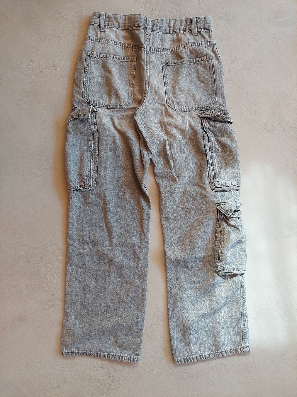Jeans: Loose fit Jeans hellgrau – Usato da Allschwil venduto da sneluk 1