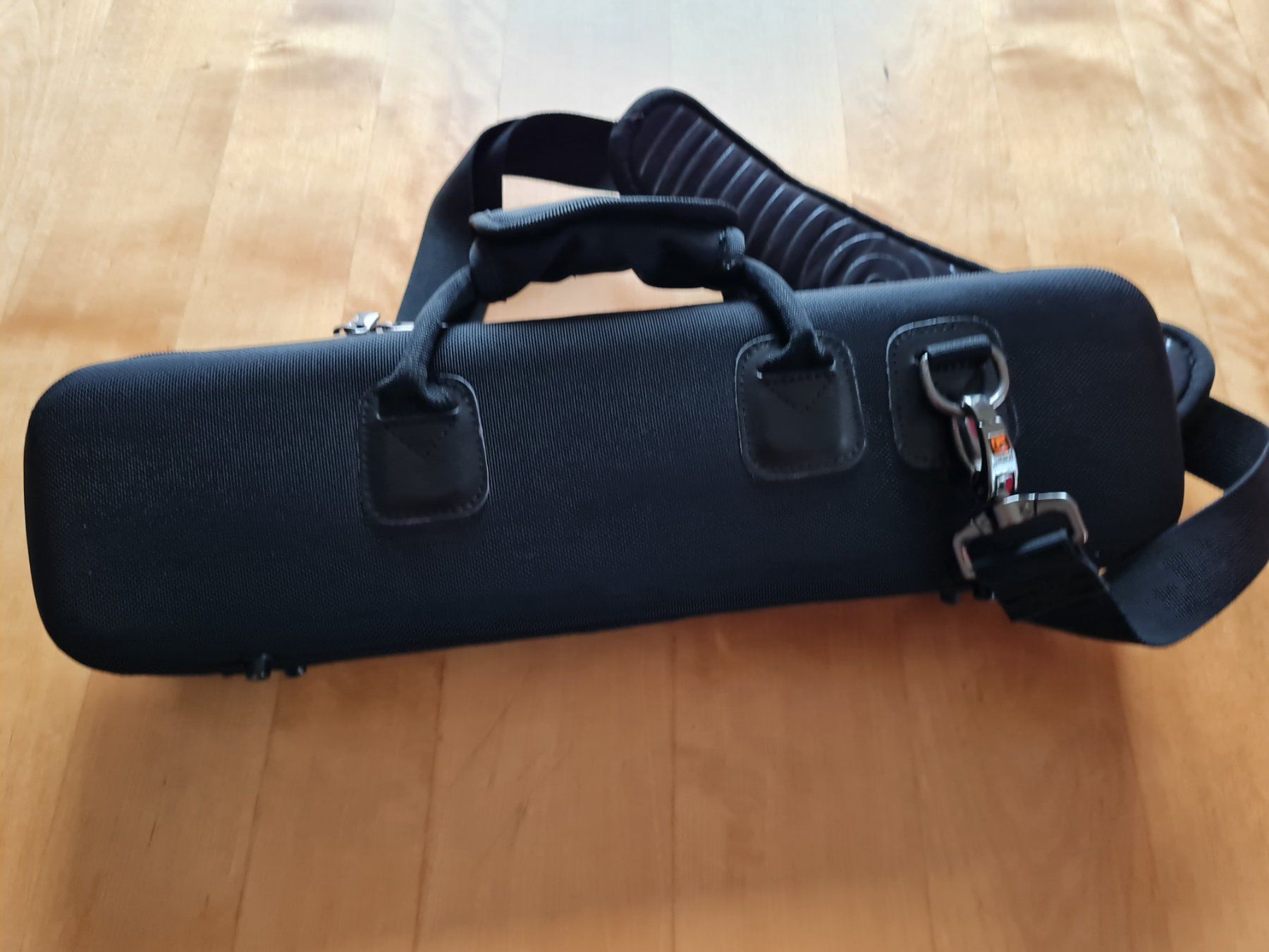 Valigie: Protec Slimline Pro Pac Flute Case - Querflötenkoffer/-Etui – Usato da Zürich venduto da chralo