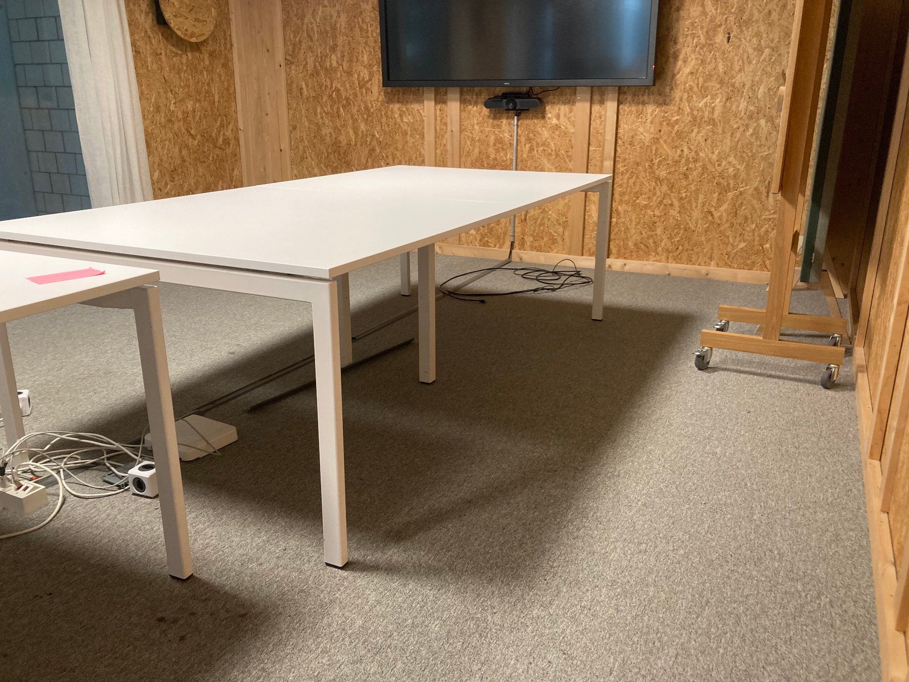 Tavoli: Konferenztisch Arbeitstisch Nexus – Usato da Zürich venduto da kita_yara 2