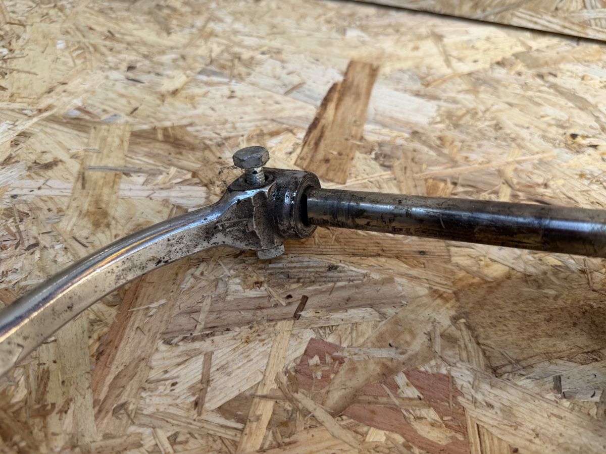 Parti ricambio per ciclomotori: Puch Tretgarnitur Top Zustand  original – Usato da Bolken venduto da si.x.las 2