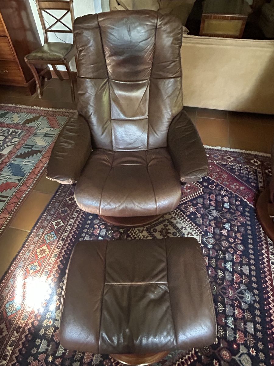 Stressless Sessel: 3 Fauteuils Stressless – Gebraucht aus Genève von tru_wvj2