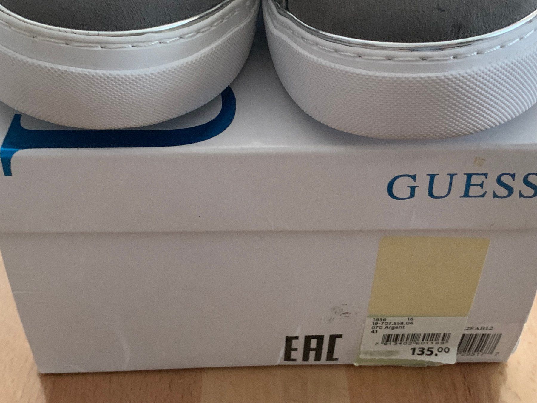 Guess Scarpe da donna: GUESS Sneakers Gr. 41 – Nuovo e nell'imballaggio originale da Wetzikon ZH venduto da EvisStore 7