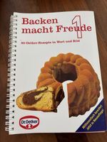 Dr. Oetker Backen macht Freude Band 1