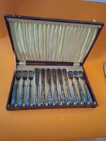 Besteck-Set, J.1934 12-teilig, Rarität! Sheffield