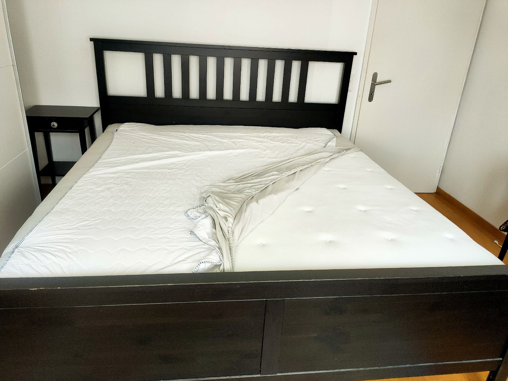 Ikea Letti: IKEA Bett und Matratze  – Usato da Belp venduto da Shnr_34
