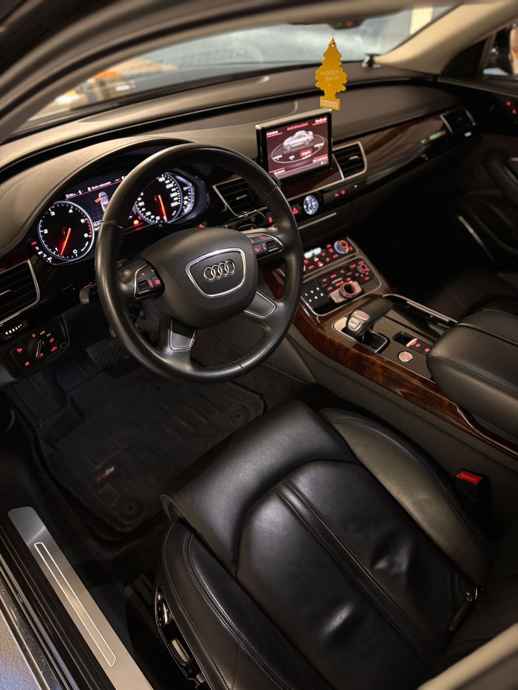 Audi Automobili: Audi A8 3.0tdi ab mfk – Usato da Liestal venduto da Ferid79 6