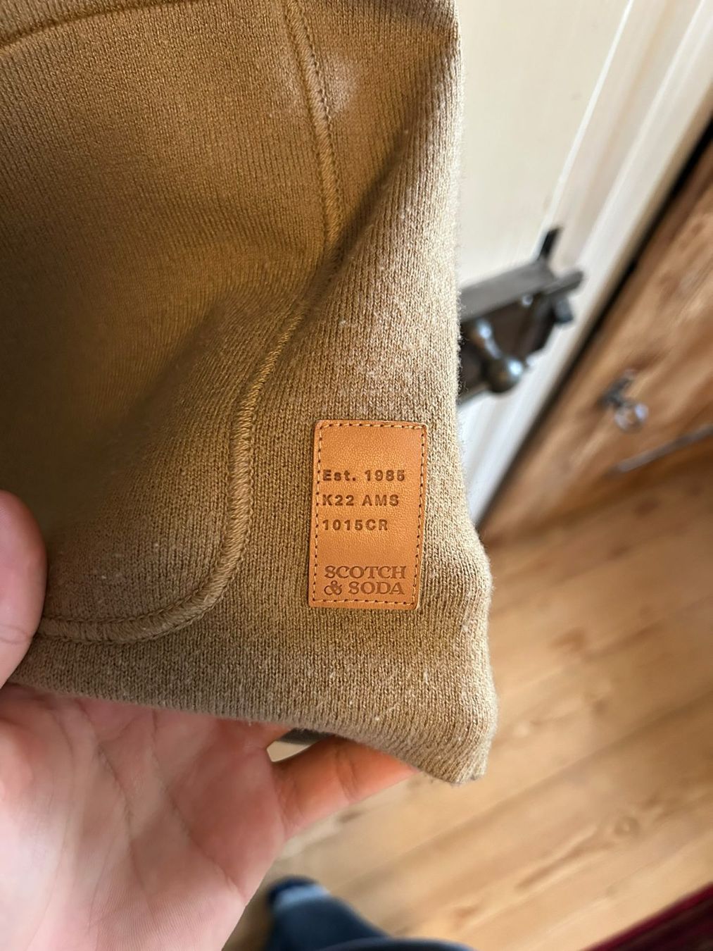 Vestes: SCOTCH & SODA Strickjacke – D'occasion à Affoltern am Albis par Cmara 4