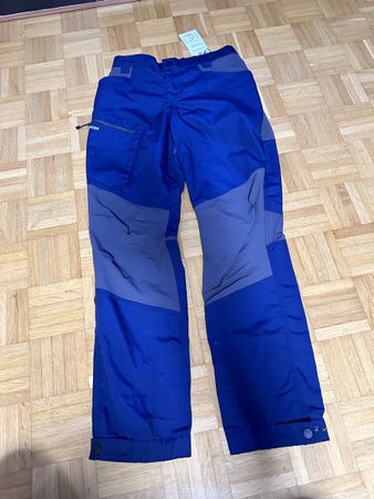 Sherpa Dasmpa Damen Wanderhose Robust, Dunkelblau, S