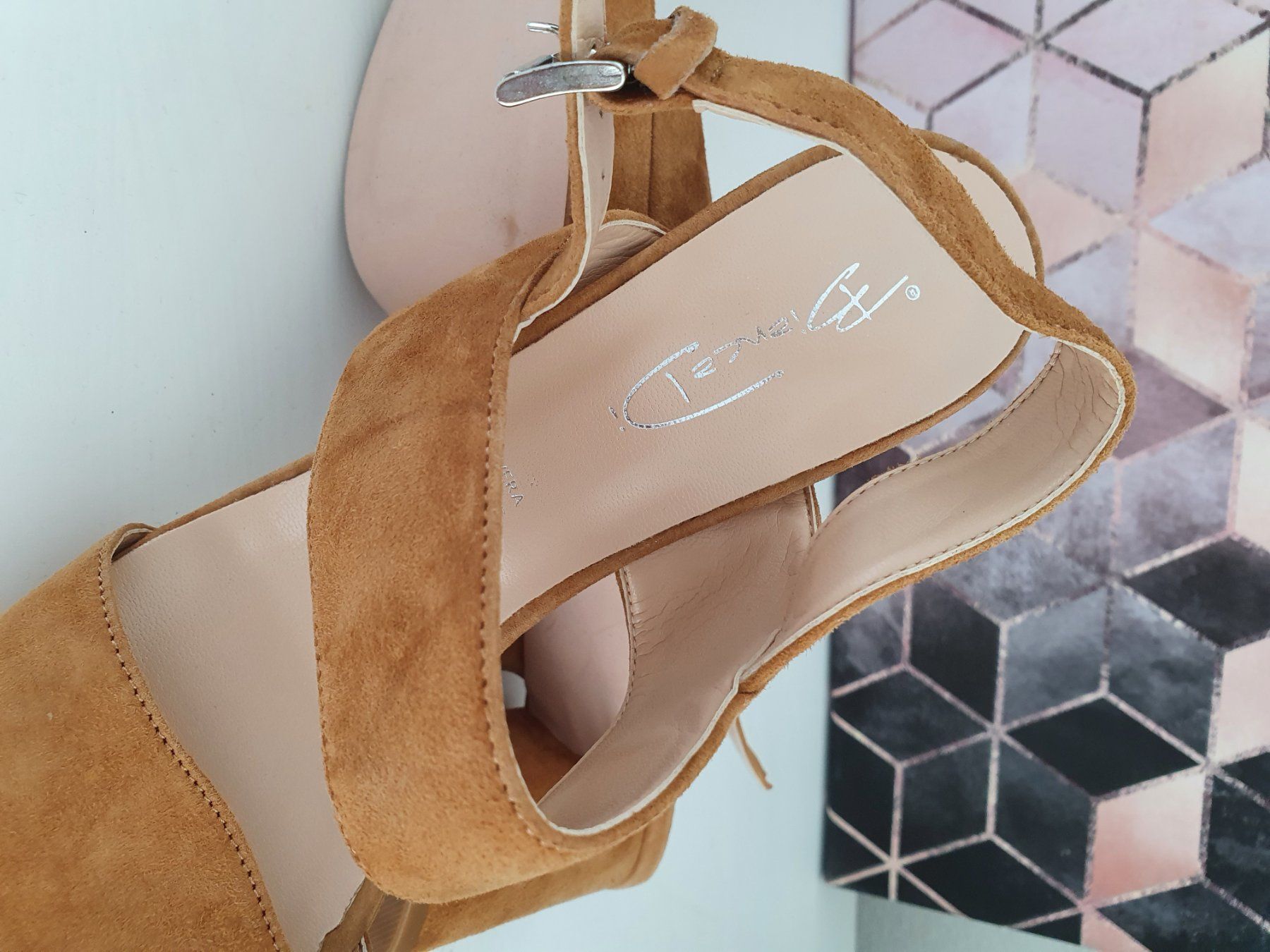 Zalando Scarpe da donna: Schuhe Bianca Di,Leder, Größe 40, braun – Nuovo e nell'imballaggio originale da Zuchwil venduto da ger_ws6t 4