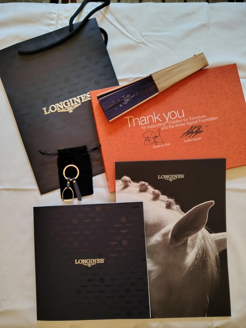 Uhren: Longines, articles publicitaires – Neu und originalverpackt aus Péry von Sodubavallon 2