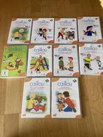 Caillou DVD-Box Set 
