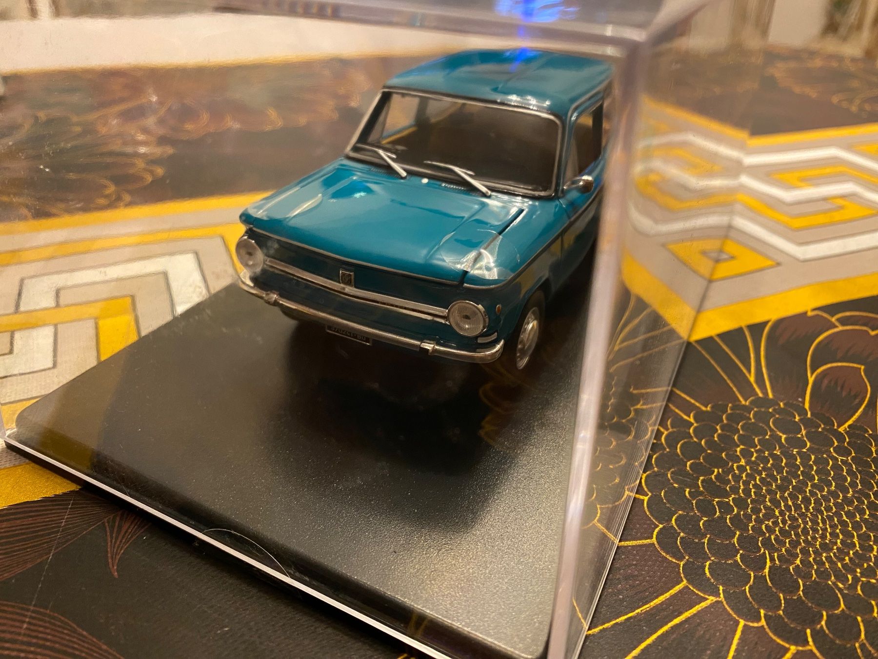 NSU Modellini d'auto: NSU Prinz 4l 1970 – Nuovo e nell'imballaggio originale da St. Margrethen SG venduto da Alfista_159 1