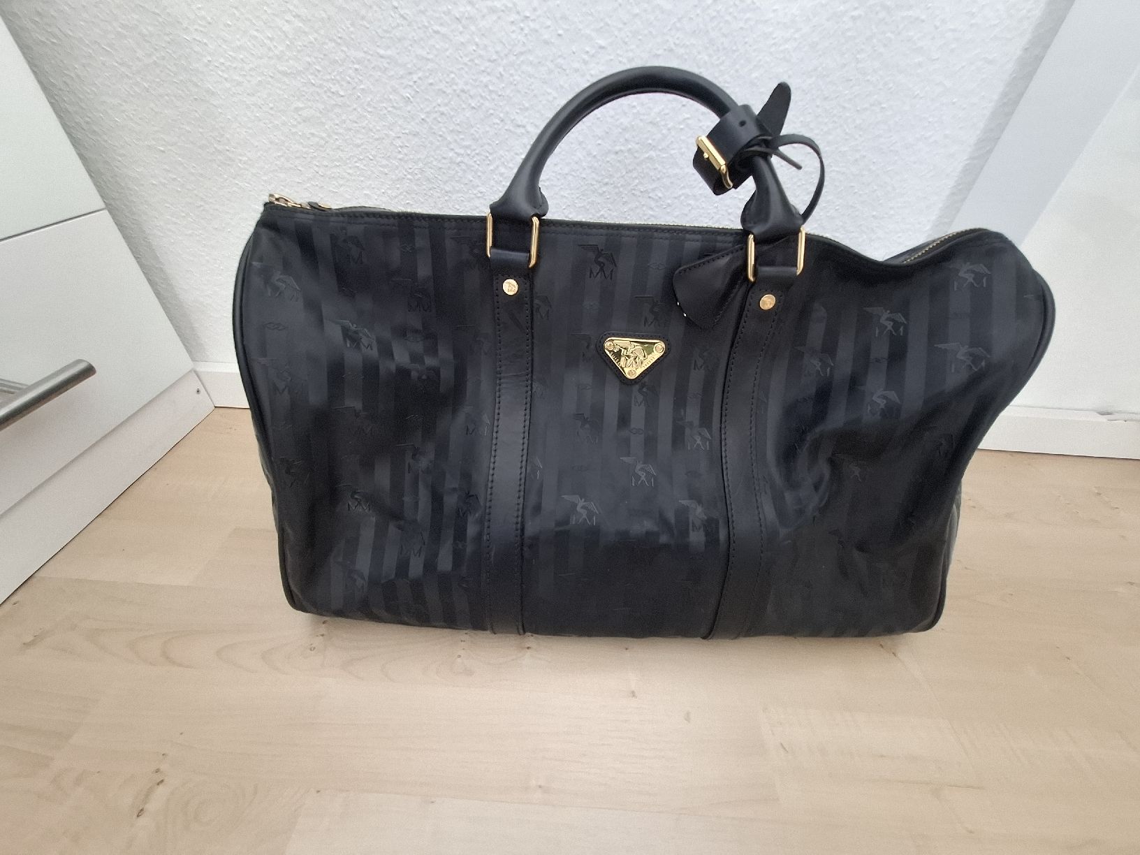 Maison Mollerus Sacs femmes: Maison Mollerus Reisetasche – Neuf (Voir description) à Neuenhof par summer_25