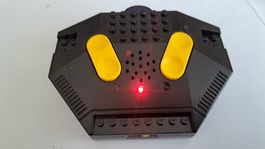 Lego Infrarot Fernbedienung. 9V Train Remote Control 7898.