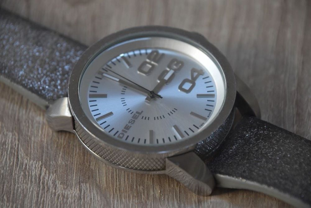 Armbanduhr / Montre Diesel DZ-5381 4