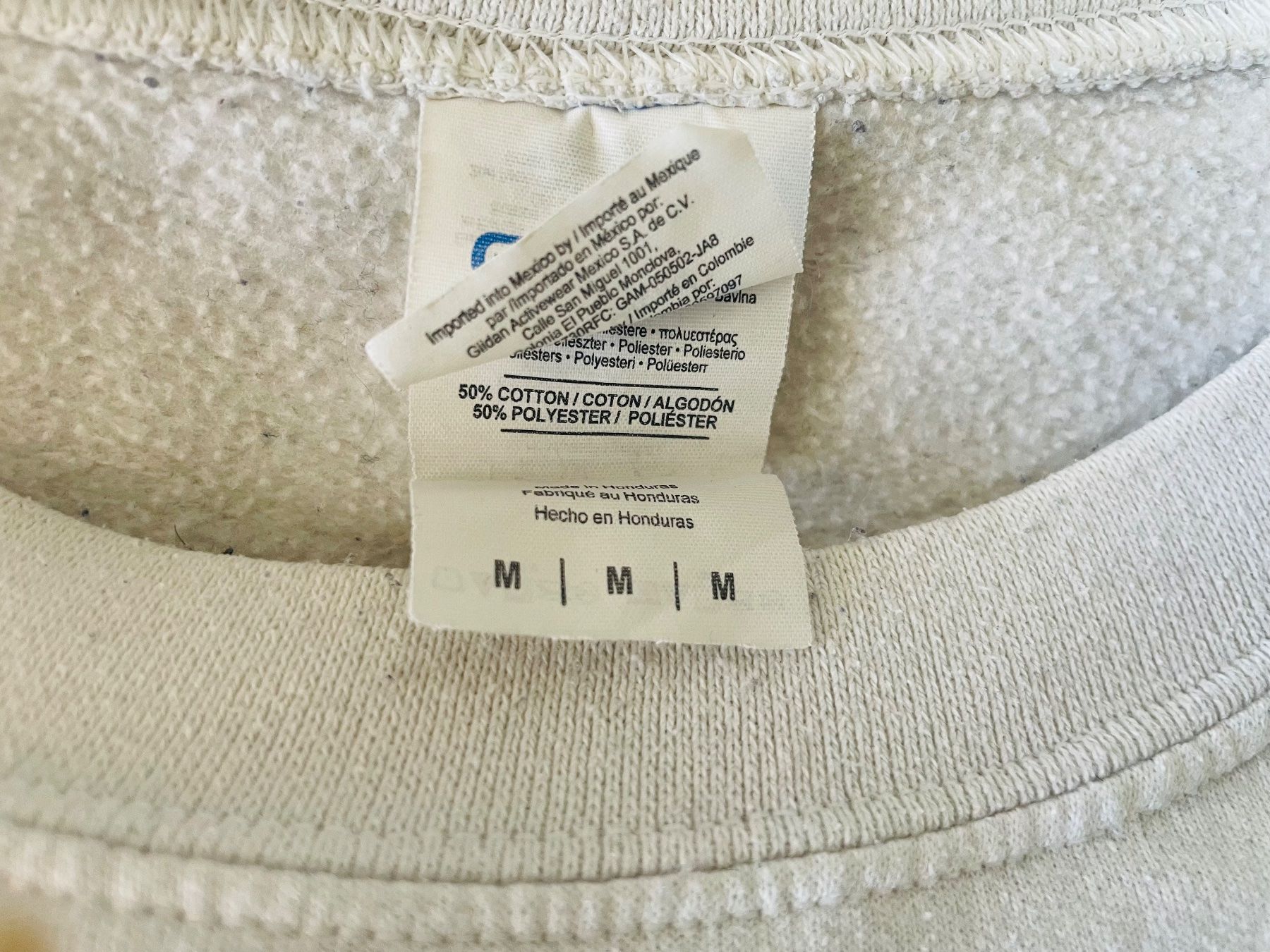 Pullover & Sweatshirts: Herren Pullover Weiss - Gr M - (AL) – Gebraucht aus Buchs AG von fischli610 4