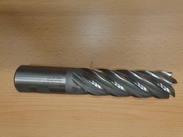HSS Schaftfräser gross 40mm Vallorbe Swiss F1500-40-40