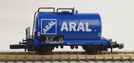 Märklin/mini-club 8613 DB Kesselwagen "ARAL", OVP