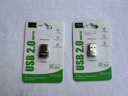 2 MY2-TEC USB 2.0 Adapter C-Kupplung neu in OVP