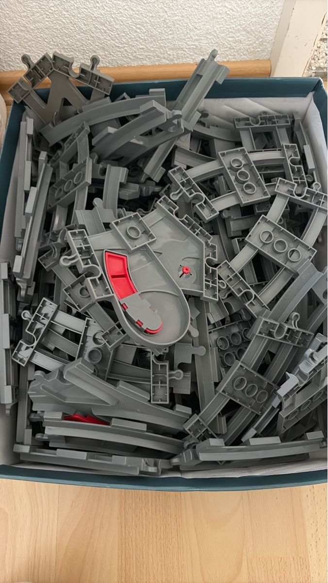 Lego Giocattoli: Lego Duplo Gleise  – Usato da Hettlingen venduto da Anvk07