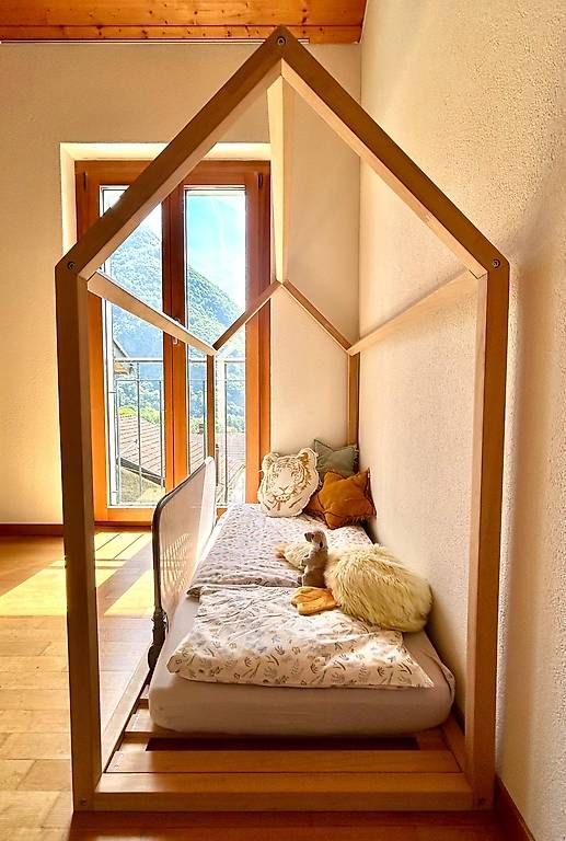 Betten: Letto su misura 150 x 80 – Gebraucht aus Mezzovico von claude.cornu 2