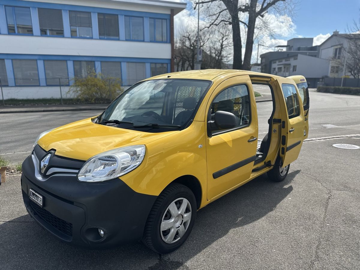 Renault Veicoli commerciali: Renault kangoo 1.6 110 – Usato da Cham venduto da sfl_txv9