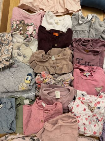Baby girl clothes size 12-18 month 