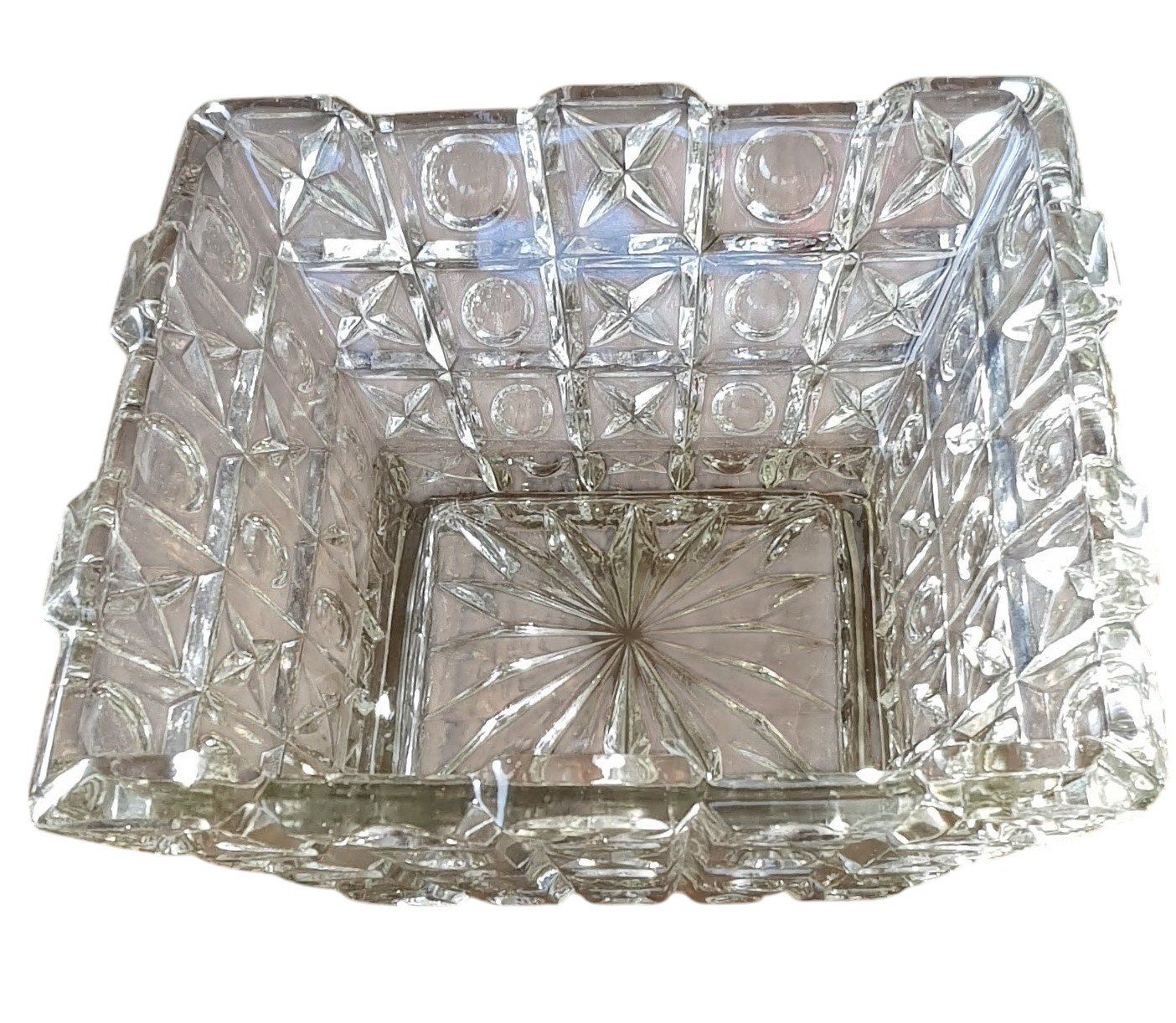 Schalen: Schale Art Deco Glas – Gebraucht aus Mörschwil von antiksalon 2