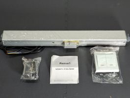 Ouvre-fenêtre automatique MIGLAND avec vérin électrique