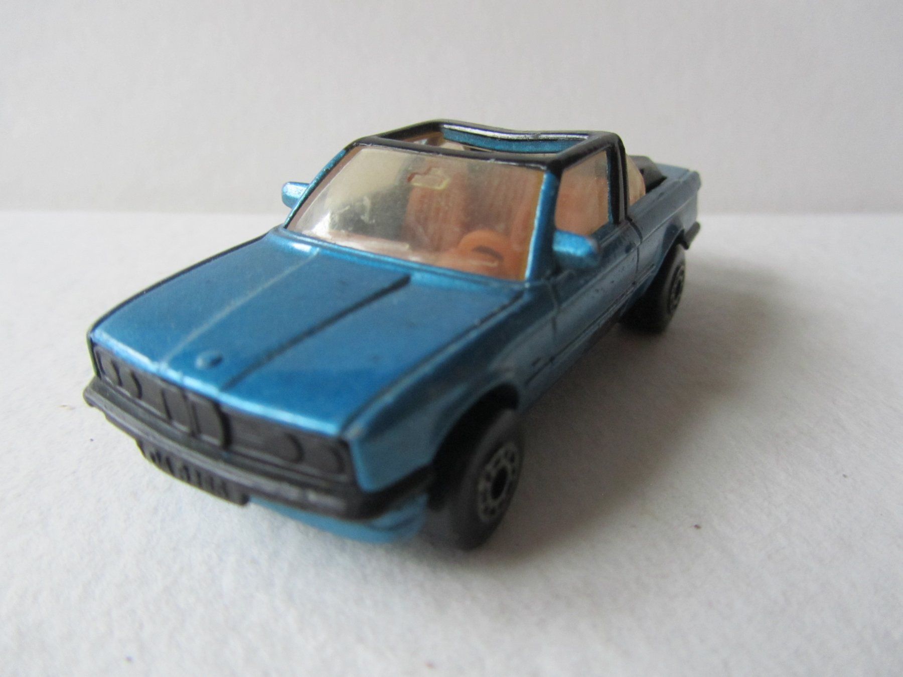 Matchbox Modellautos: BMW 323i Cabriolet, Matchbox Macau – Gebraucht aus Weiningen ZH von dietsch57 1