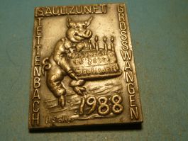 STETTENBACH  1988 SILBER