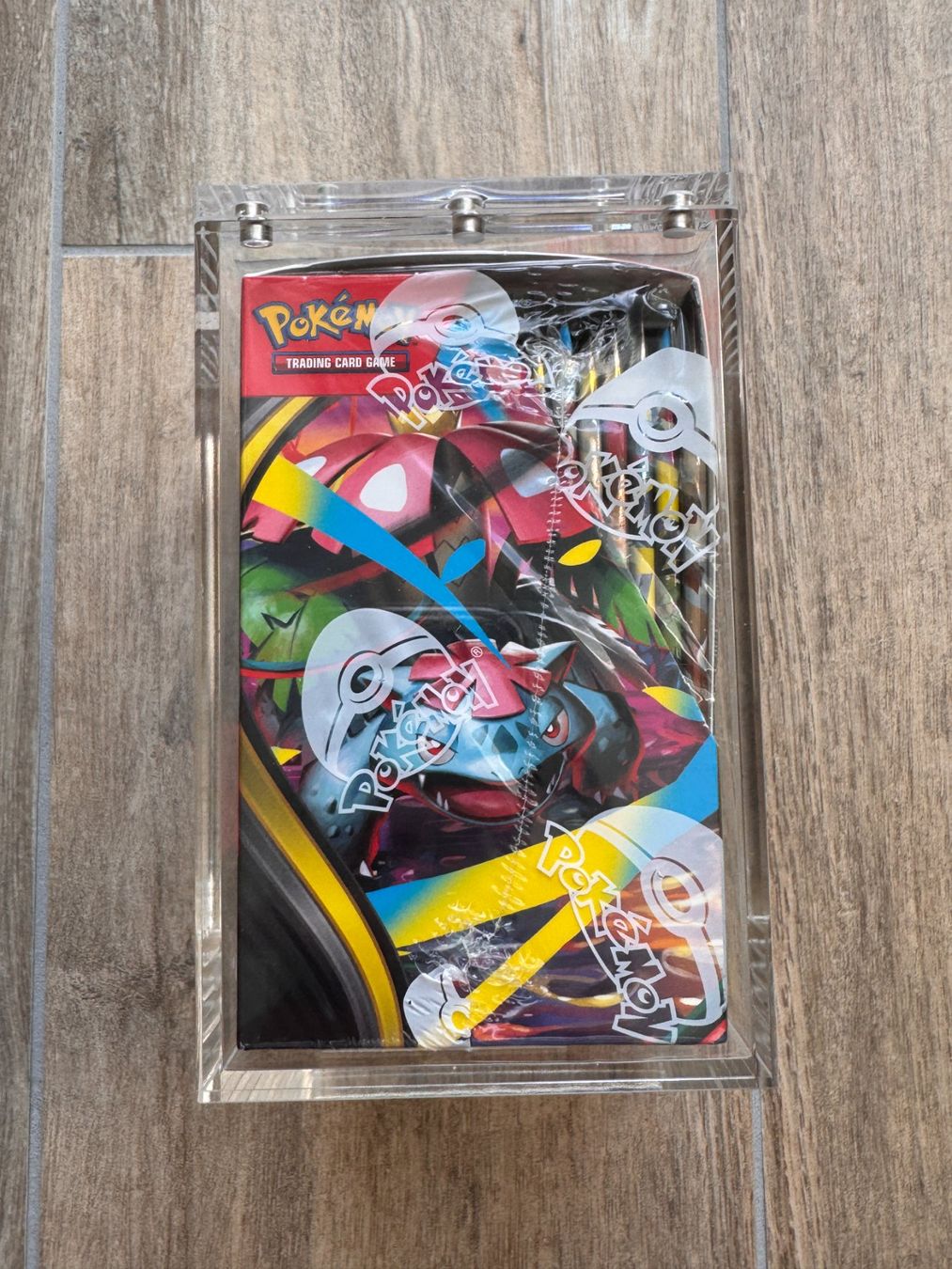 Pokémon Carte collezionabili: Pokémon Mega Evolution Booster Box Display EN Sealed OVP – Nuovo e nell'imballaggio originale da Oberwil BL venduto da Chelsea26 2