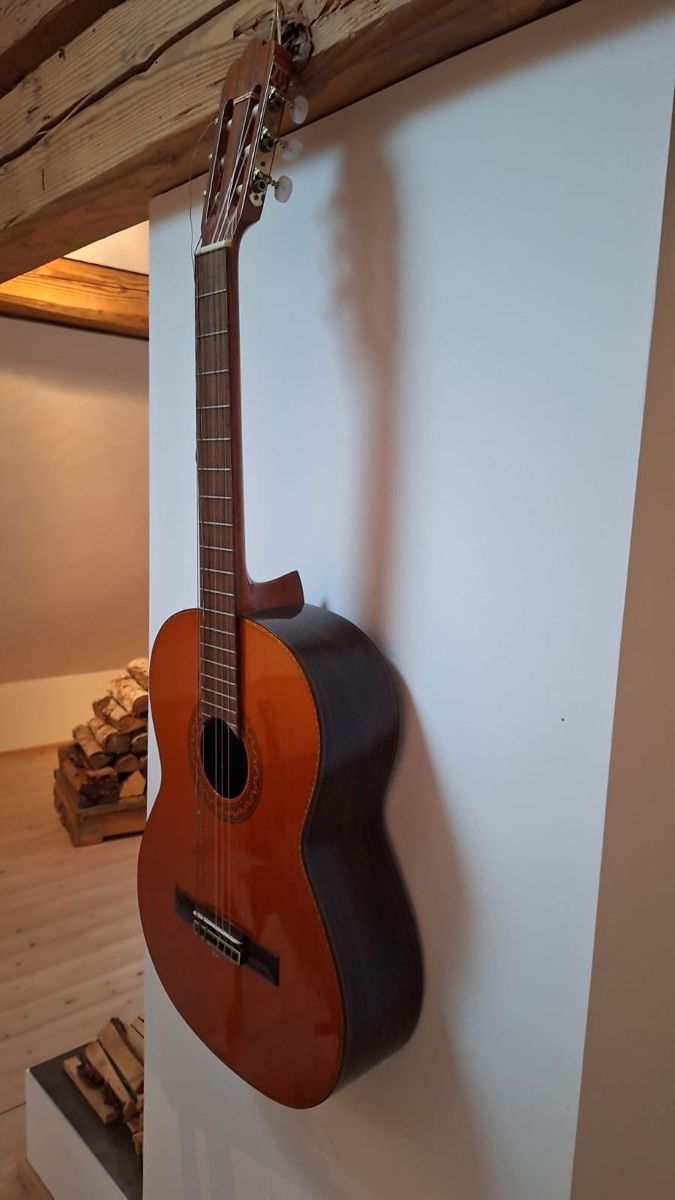 Musikinstrumente: Gitarre – Gebraucht aus Wila von arl_5fm9 2