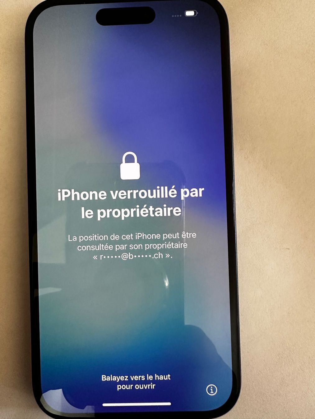 Apple Telefoni cellulari / Smartphones: APPEL IPhone 16 ICloud gesperrt – Difettoso da Zürich venduto da fer_mhr9 3