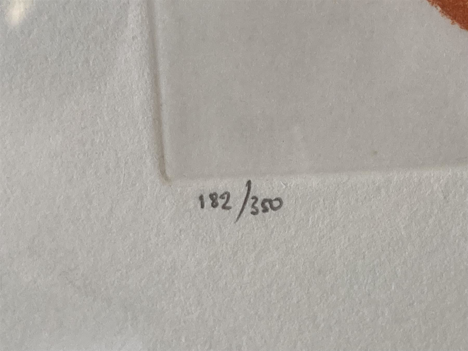 Grafica & Litografie: (50) Litho sign/nr – Usato da Bern venduto da Jwpm66 1