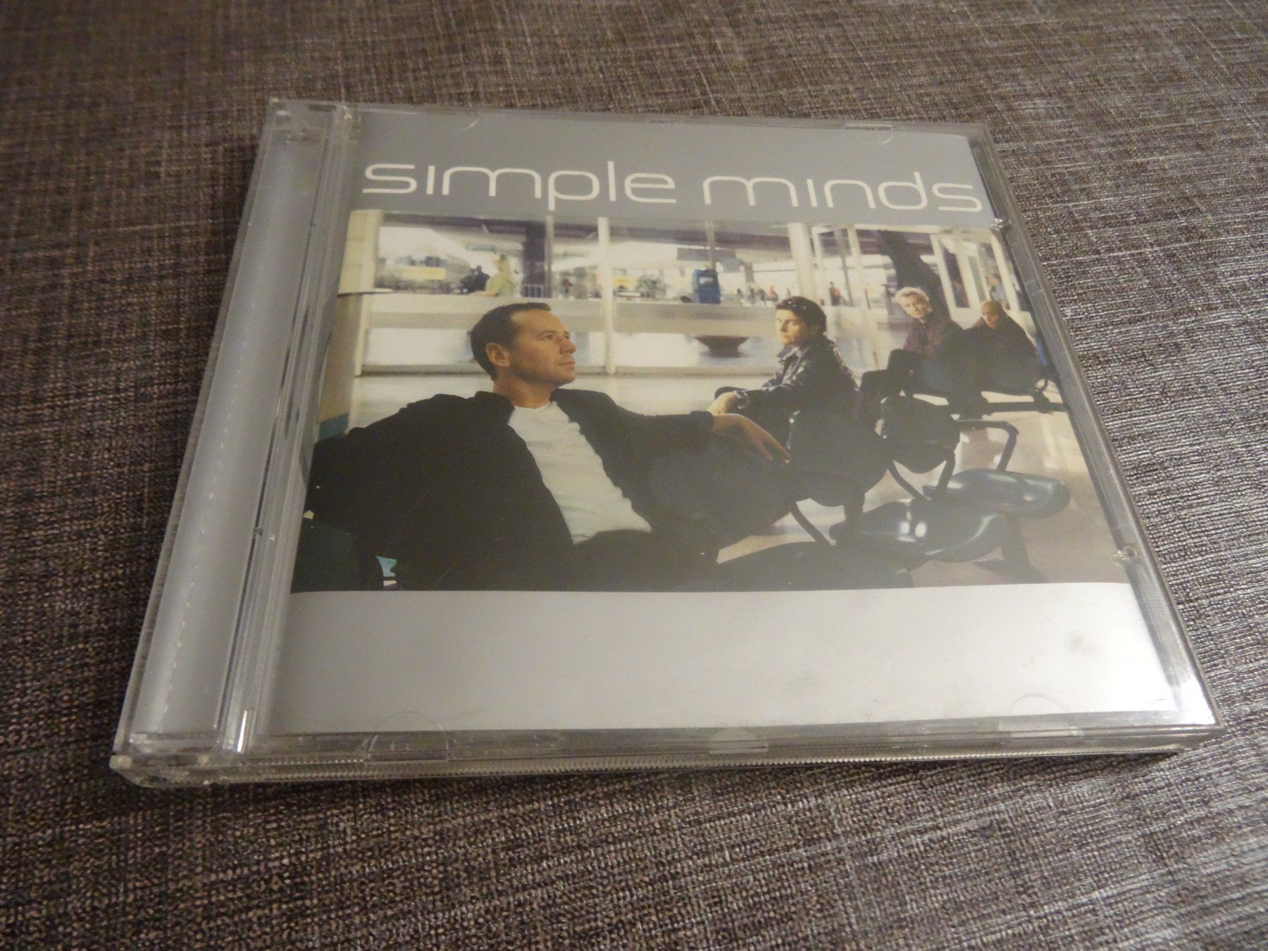 CD: Simple Minds: Neapolis CD – Usato da Olten venduto da Disc-Ausverkauf