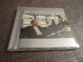 Simple Minds: Neapolis CD