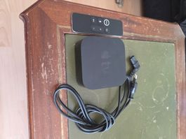 Apple TV Box