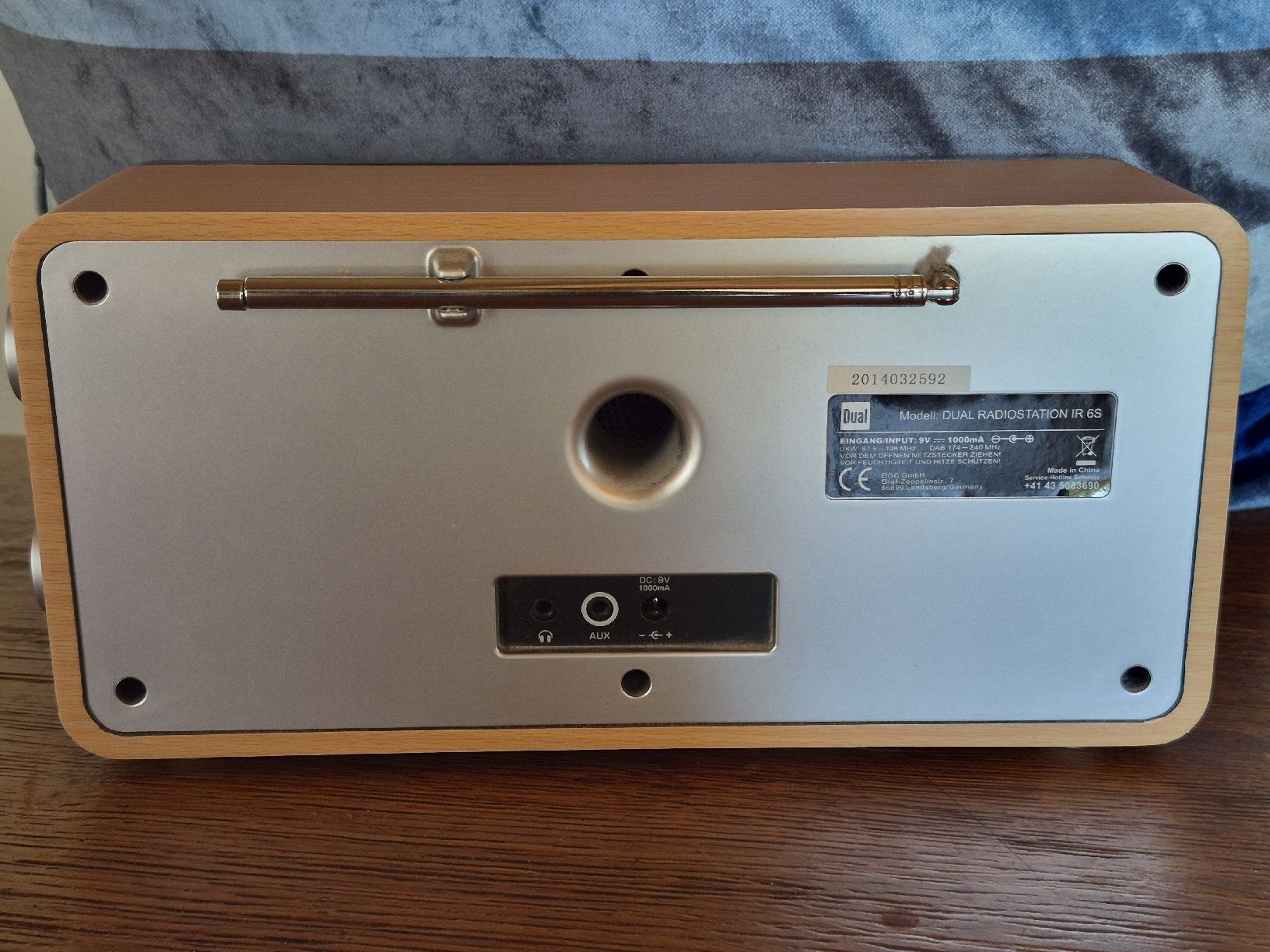 Dual Sveglie: Radiowecker – Usato da Vordemwald venduto da Esel04 1