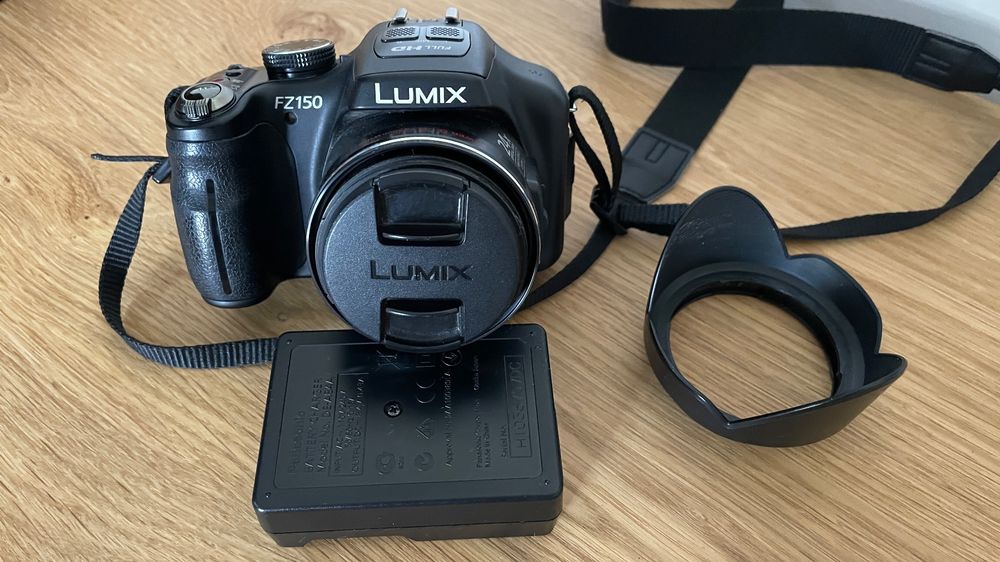Panasonic Digital Kamera | Kaufen auf Ricardo