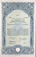 6% Königreich Ungarn, Budapest - 1917