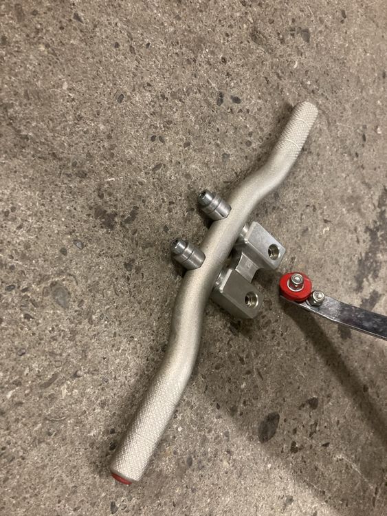 Zeltstangen Paar Aufstell-Stange Teleskopstangen Set 2 Stück - 6061 Aluminium EB